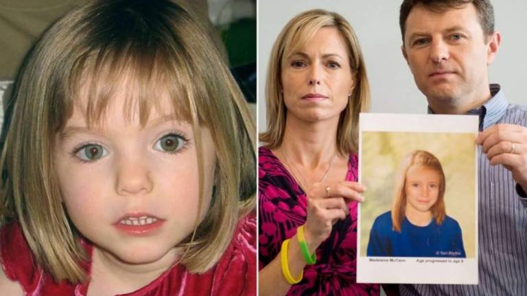 Nuevas pruebas contra el principal sospechoso de la desaparición de Madeleine McCann