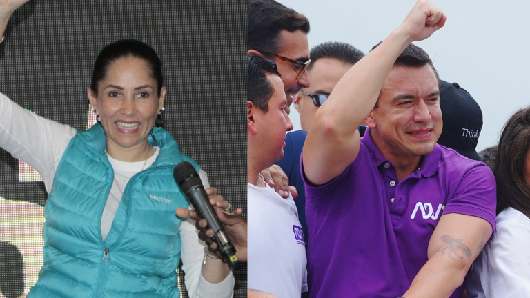 Resultados Elecciones Ecuador 2025: Daniel Noboa aventaja a Luisa González por 18 mil votos