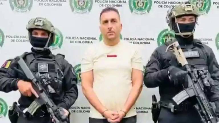 Así fue la captura con drones de un capo italiano ligado a narcotraficantes de Colombia y Ecuador