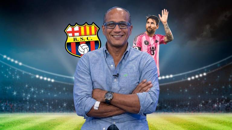 Entrevista con 'Pepín' Gavica: 'Es muy relevante que Barcelona enfrente a Messi'