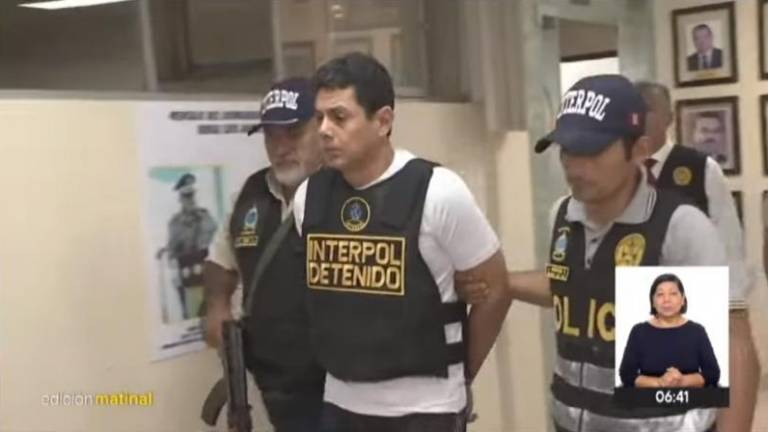 Perú autoriza extradición de El Martillador: ¿Qué se sabe sobre el ecuatoriano acusado de matar a su novia?