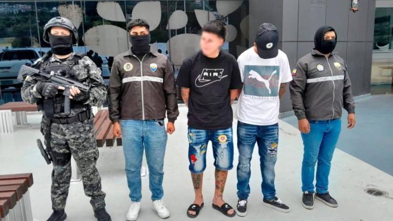 Policía rechaza decisión judicial sobre alias ‘Gato Jeremy’, sobrino de ‘Colón Pico’: fue liberado tras su captura