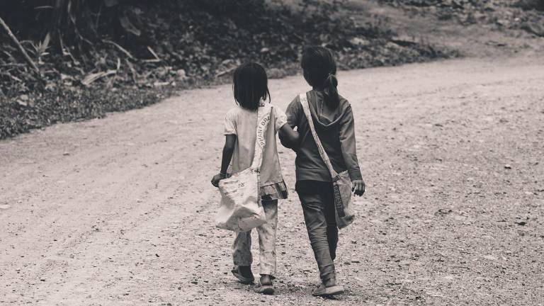 La crisis de migración infantil en Latinoamérica es una de las más grandes y complejas del mundo, según Unicef