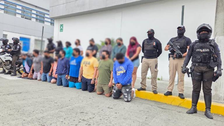 Argentina incluye a 'Chone Killers' en su registro de organizaciones terroristas