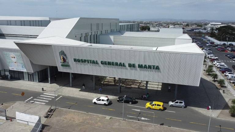 Cuñada de alias 'Fito' es despedida del Hospital General de Manta