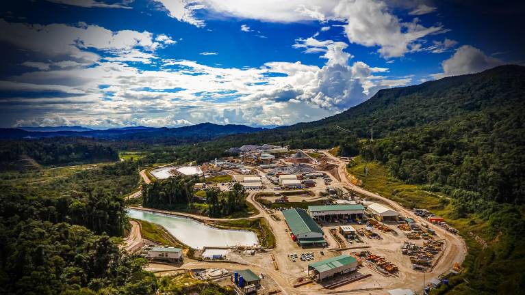 Producción de oro de Ecuador superó las proyecciones en el cuarto trimestre del 2021
