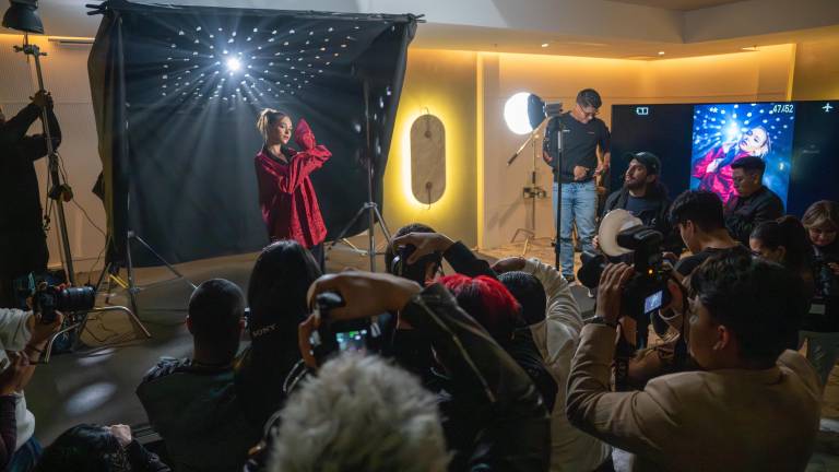La fotografía toma protagonismo en Cuenca con la llegada de Imagine Space