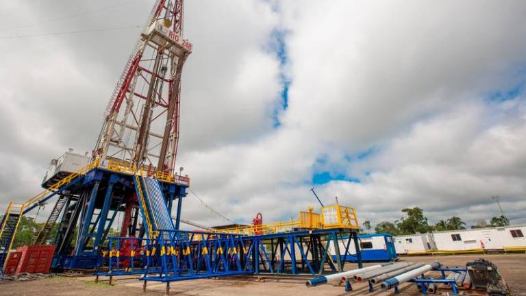 Campo Sacha, el mayor campo petrolero del Ecuador, registra un nuevo récord en la extracción de barriles