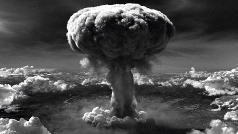 Océano absorbió en 25 años el calor de 3.600 millones de bombas de Hiroshima