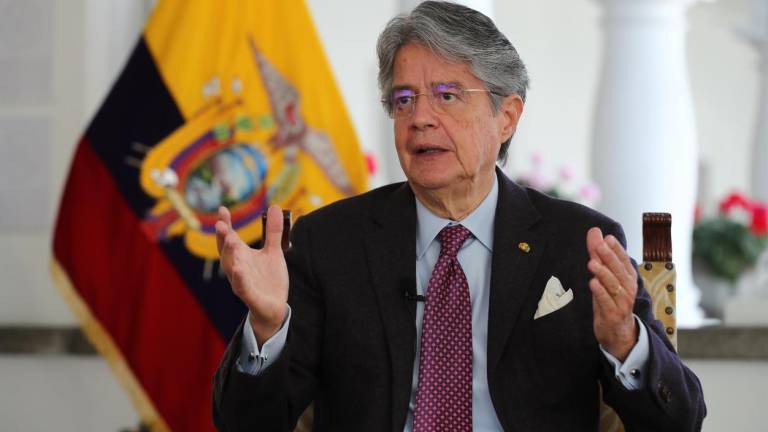 Presidente Lasso viajará a México para entablar diálogos comerciales