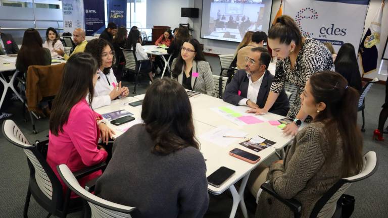 EDES brinda a sus alumnos una red de contactos globales.