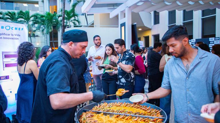 La Gourmet Experience reunió a chefs, marcas y amantes de la gastronomía en una jornada de degustaciones en la Terraza Vereda Tropical del Hotel Hilton Colon Guayaquil.