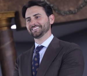 Niels Olsen y Giovanna Ubidia anuncian sus candidaturas para las alcaldías de Guayaquil y Quito por ADN