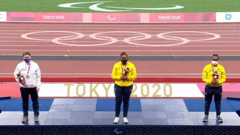 Oro y bronce para Ecuador en los Juegos Paralímpicos: dos hermanas dieron la gloria