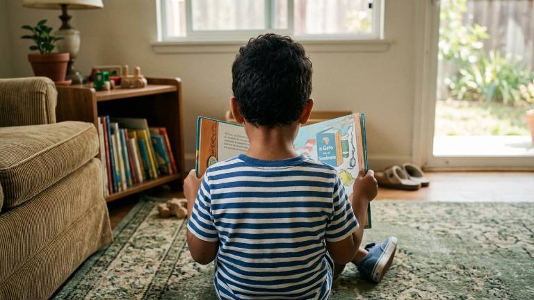 Educación en Ecuador: 66% de los niños de 10 años no alcanza habilidades básicas de lectoescritura
