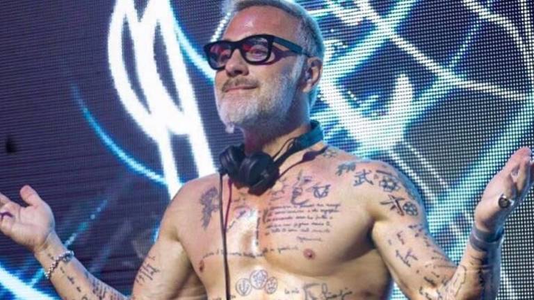 El primer sencillo musical de Gianluca Vacchi recibe criticas
