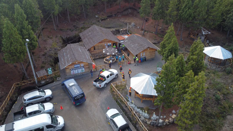 Gobierno anuncia suspensión de licencia ambiental a minera Dundee para el proyecto Loma Larga