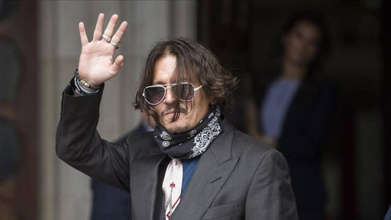 Johnny Depp, obligado a abandonar su papel en &quot;Fantastic Beasts&quot;