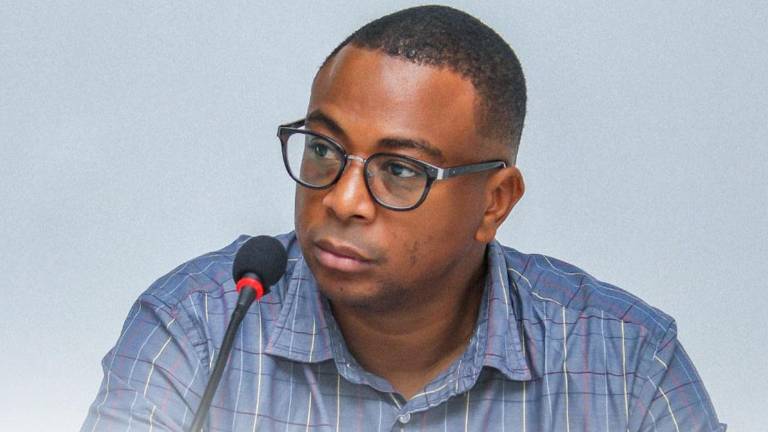 Muere el concejal de Esmeraldas, Jairo Olaya, quien fue atacado por sicarios hace cuatro días