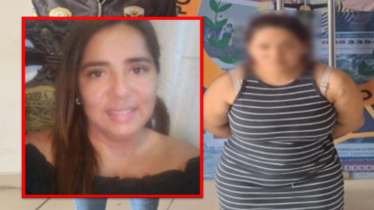 Esto confesó la hija de la abogada desmembrada en Guayaquil: utilizó inteligencia artificial y se disfrazó de su madre