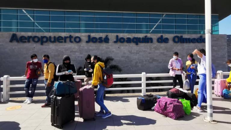 Aeropuerto de Guayaquil operará durante el toque de queda: estos documentos deben presentar los pasajeros