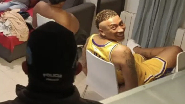 Alias Willy 'puede caminar libre en suelo español'; Ecuador envía nota de protesta por liberar a 'terrorista'