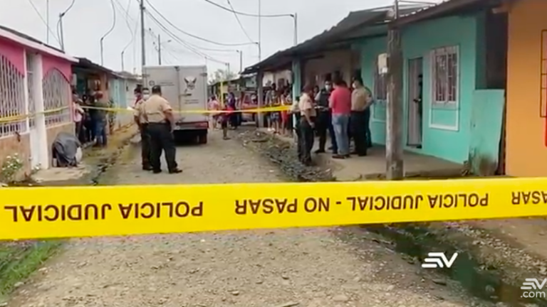 Conmoción en Mocache: adolescente fue asesinada con varias puñaladas a pocos días de celebrar sus 15 años