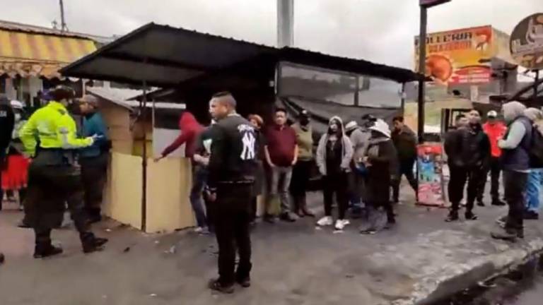 Muerte de ciudadano en Cuenca fue por cirrosis hepática y no a causa de las protestas, según Fiscalía