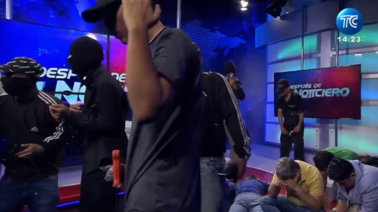 Dos adolescentes son condenados a la pena máxima por terrorismo en TC Televisión: 8 años de internamiento