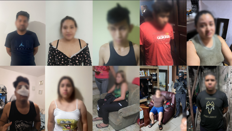 Operativo 'Continental' deja 10 detenidos por crimen organizado; Policía asesta golpes al narco y tráfico de armas