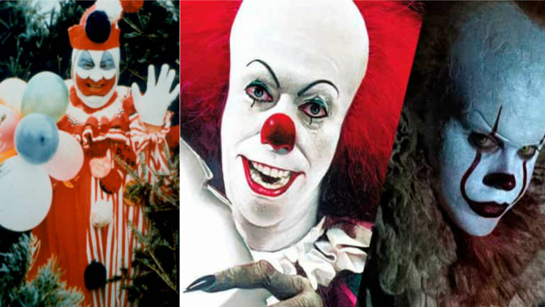 La tétrica historia del asesino serial que inspiró la creación de Pennywise