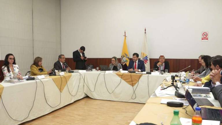 Informe aprobado sobre caso Gabela se remitirá a Fiscalía