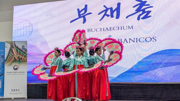 Expo Korea 2026 atrae a miles de visitantes en Quito durante su primer día