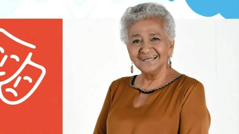 Luto en la televisión y el teatro ecuatoriano: Fallece la recordada actriz Azucena Mora