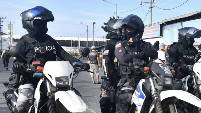 Policía abatió a presunto delincuente que intentó atacarlo con un arma blanca en Quito