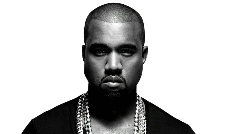 Kanye West, avergonzado en Coachella