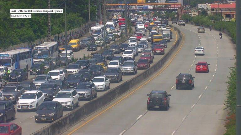 Lo que se sabe del sicariato en avenida de Ceibos, que dejó un fallecido y caos vehicular