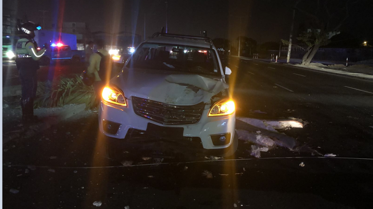 125 personas han fallecido en Guayaquil por accidentes de tránsito, en lo que va del año