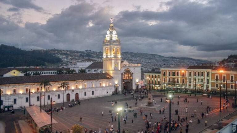 Dos sismos sacuden este lunes 14 de septiembre: uno tuvo su epicentro en Puembo, en Quito, y otro en la frontera con Perú