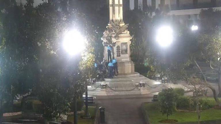 Se logró la aprehensión del sujeto implicado en el intento de robo.