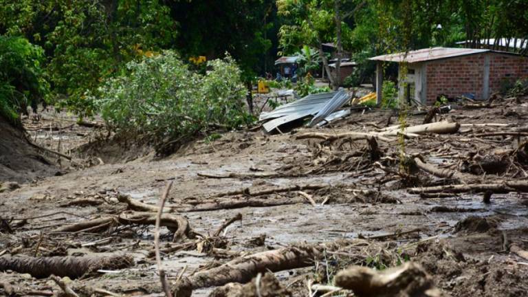Emergencia provincial en Manabí tras fuertes lluvias