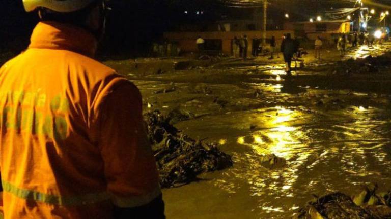 Tormenta eléctrica ocasiona afectaciones en varios sectores de Quito: hay daños en viviendas
