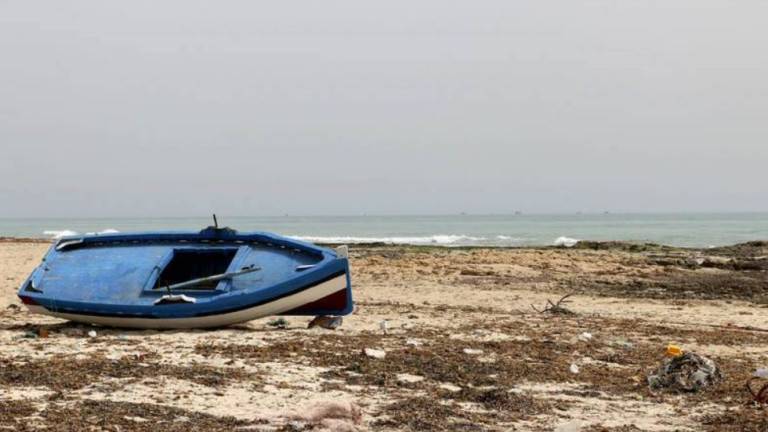 Mayor naufragio del año en Libia deja 45 migrantes muertos