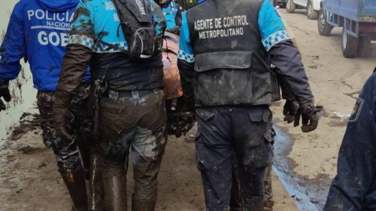Cifra de muertos por aluvión en Quito se incrementa a 27; Alcalde hace aclaración sobre donaciones