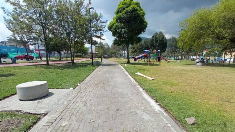 Quito: ¿Qué se sabe sobre el hallazgo del cuerpo de una joven en el Parque Ecológico de Santa Ana?