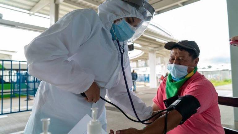 Quito ofrece atención gratuita en puntos de triaje sanitarios del 3 al 7 enero 2022