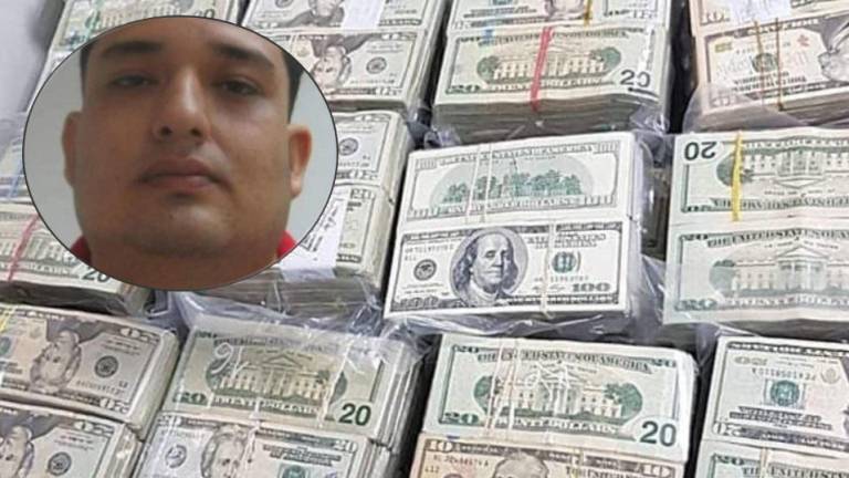 Más de 8,3 millones de dólares tenía en su casa Juan Pablo Andrade, víctima de sicariato en Guayaquil