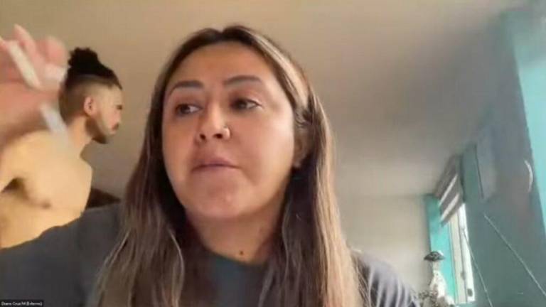 VIDEO | Hombre sin ropa aparece en plena sesión por Zoom del Municipio de Quito