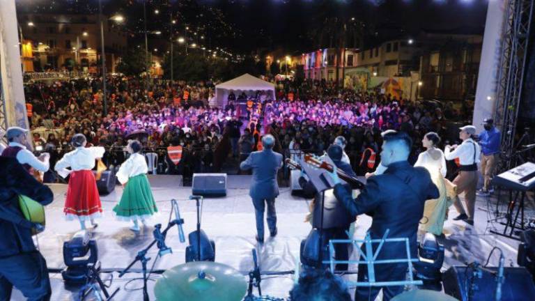 ¿Qué eventos hay para este lunes 5 de diciembre por las fiestas de Quito?