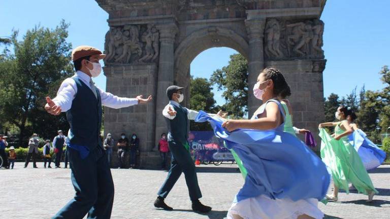 Quito conmemora 487 aniversario de su fundación con unos 400 actos culturales